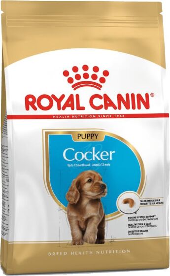 Royal Canin Cocker Puppy