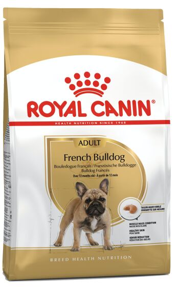 Royal Canin French Bulldog Adult