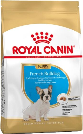 Royal Canin French Bulldog Puppy