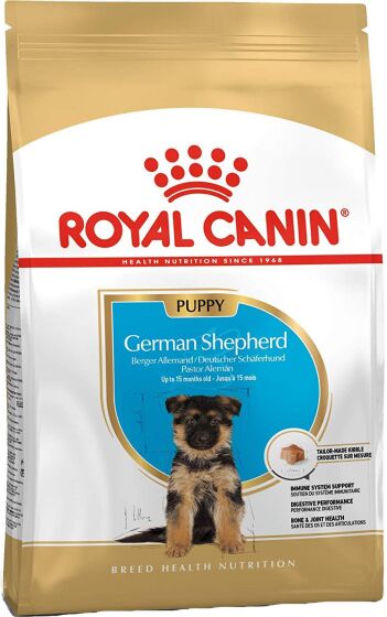 Royal Canin German Shepherd Puppy