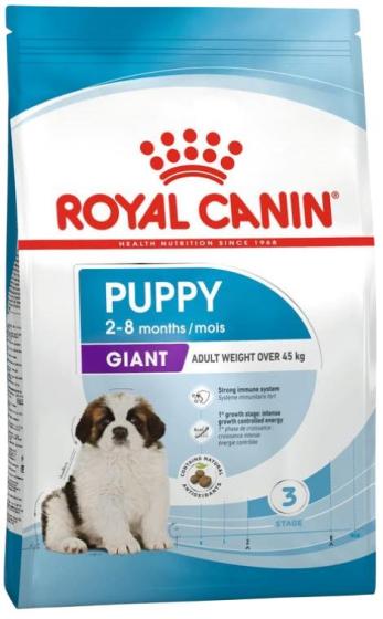 Royal Canin Giant Puppy