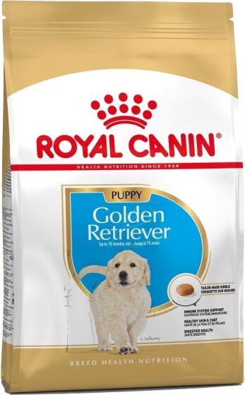 Royal Canin Golden Retriever Puppy