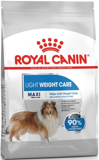 Royal Canin Maxi Light Weight Care