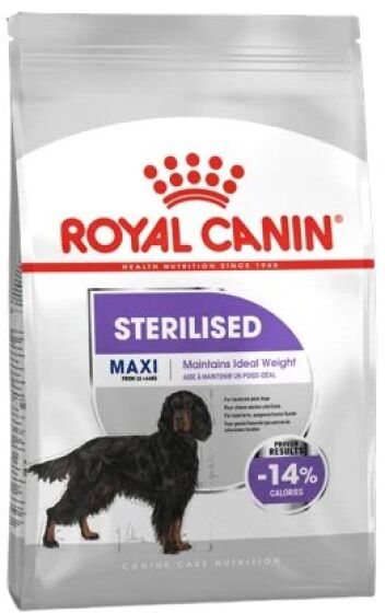 Royal Canin Maxi Sterilised Care