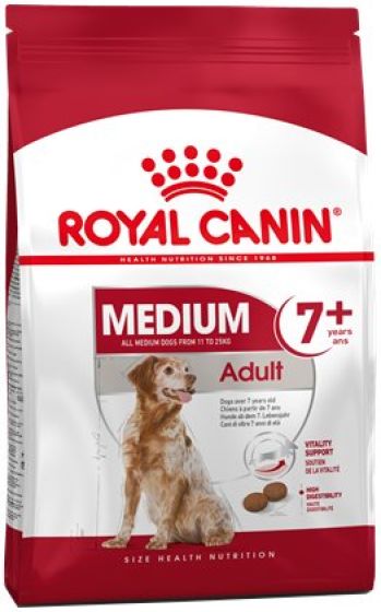 Royal Canin Medium Adult 7+