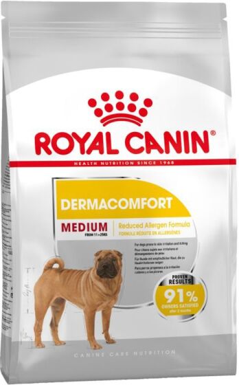 Royal Canin Medium Dermacomfort