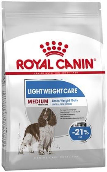 Royal Canin Medium Light Weight Care