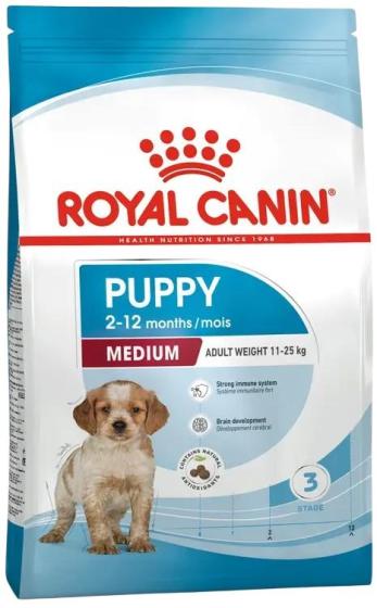 Royal Canin Medium Puppy