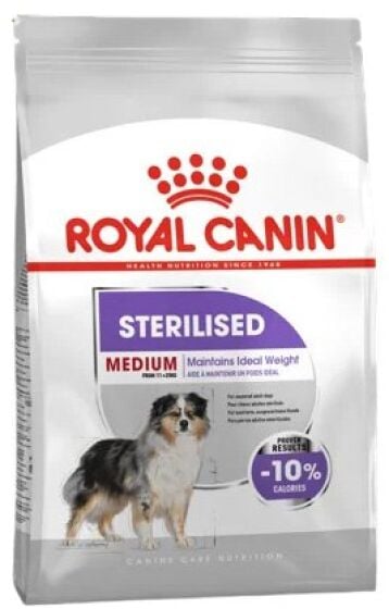 Royal Canin Medium Sterilised Care