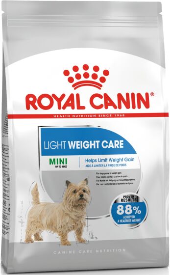Royal Canin Mini Light Weight Care