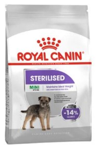 Royal Canin Mini Sterilised Care