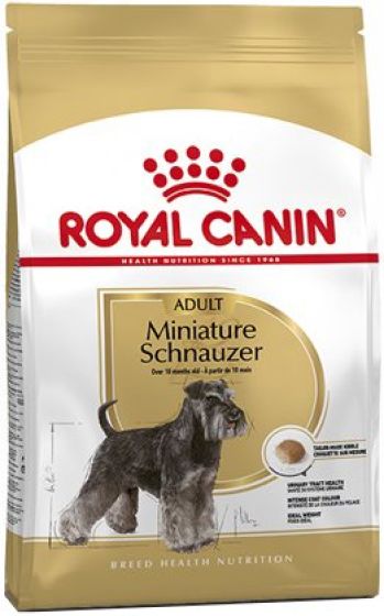 Royal Canin Miniature Schnauzer Adult