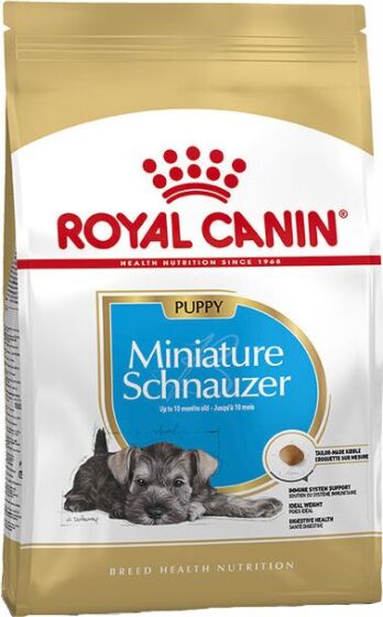 Royal Canin Miniature Schnauzer Puppy