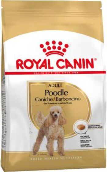 Royal Canin Poodle Adult