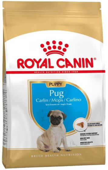 Royal Canin Pug Puppy