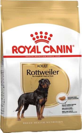 Royal Canin Rottweiler Adult