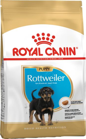 Royal Canin Rottweiler Puppy