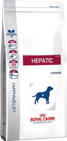 Royal Canin Veterinary Diet Hepatic