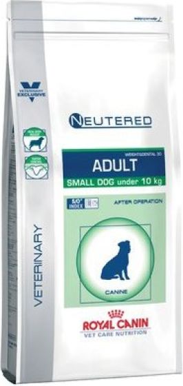 Royal Canin Veterinary Diet Neutered Adult Small Dog