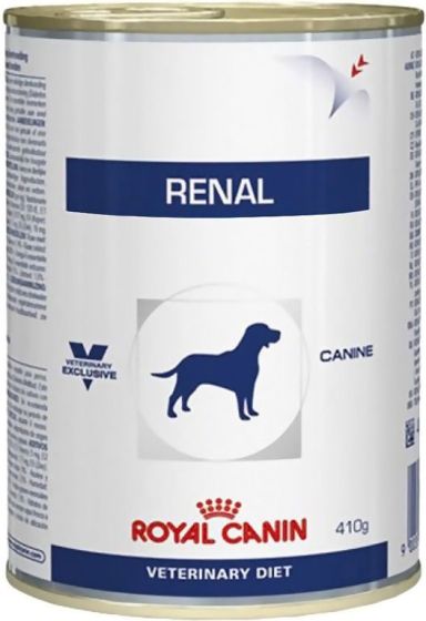 Royal Canin Veterinary Diet Renal Cans