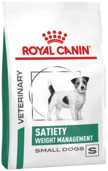Royal Canin Veterinary Diet Satiety Weight Management Small Dogs