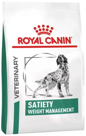 Royal Canin Veterinary Diet Satiety Weight Management