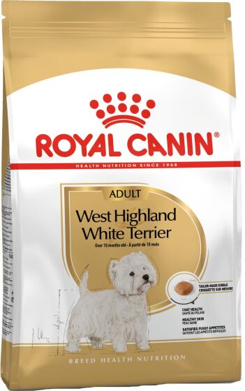 Royal Canin West Highland White Terrier Adult