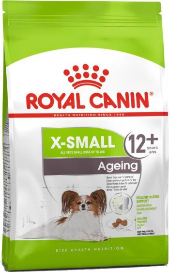 Royal Canin X-Small Ageing 12+