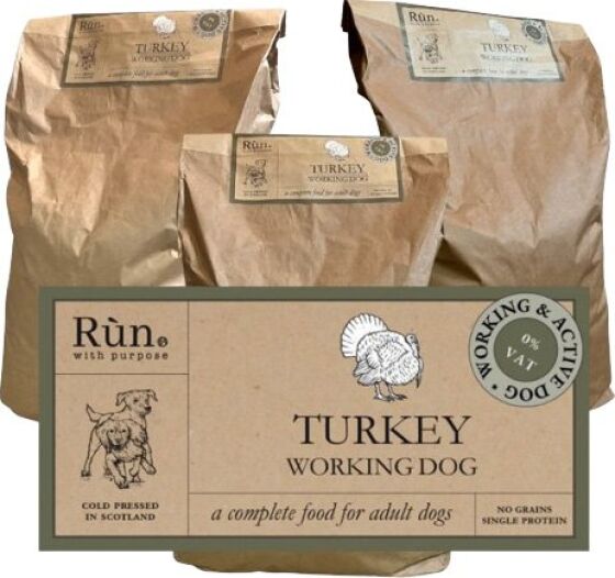 Run Working Dog Cold Pressed