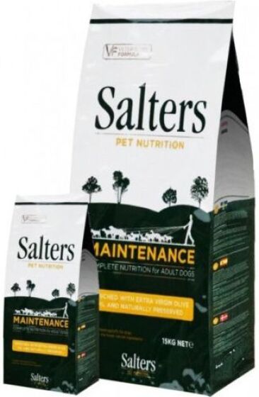Salters Maintenance
