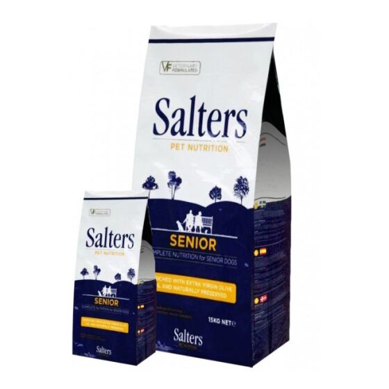 Salters Senior