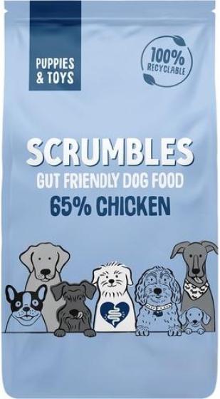 Scrumbles Puppies & Toys