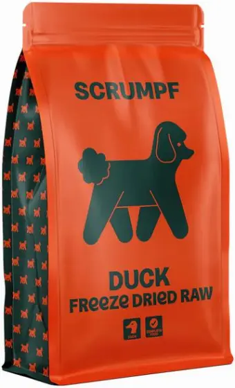 Scrumpf Complete Freeze Dried Raw