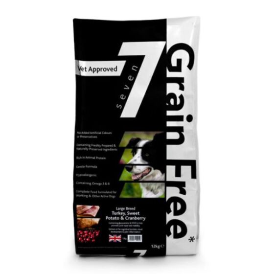 Seven Grain Free Adult Large Breed