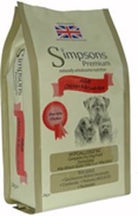 Simpsons Premium Adult