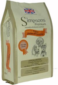 Simpsons Premium Puppy