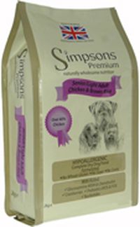 Simpsons Premium Senior/Light