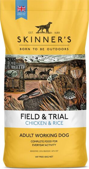 Skinner's Field & Trial Adult