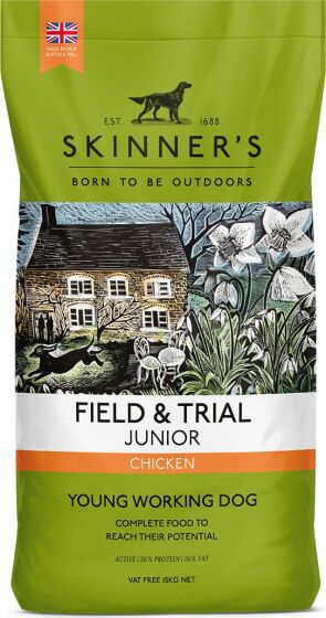 Skinner's Field & Trial Junior
