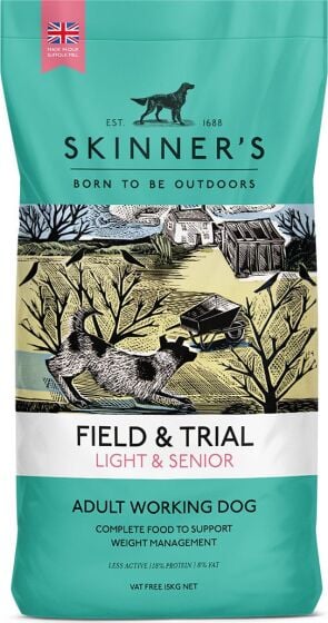 Skinner's Field & Trial Light & Senior