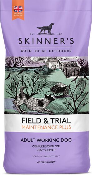 Skinner's Field & Trial Maintenance Plus