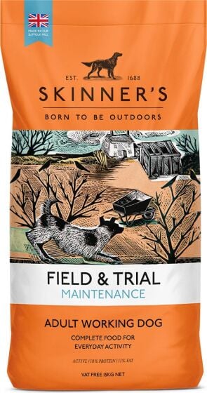 Skinner's Field & Trial Maintenance