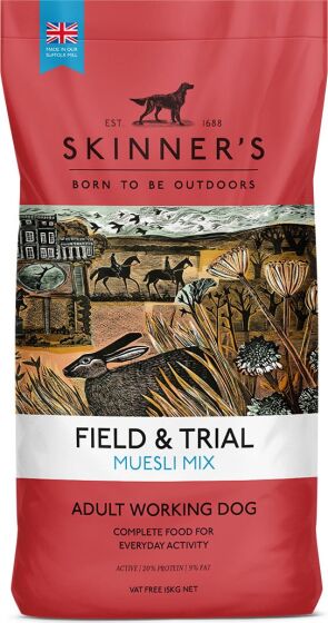 Skinner's Field & Trial Muesli Mix