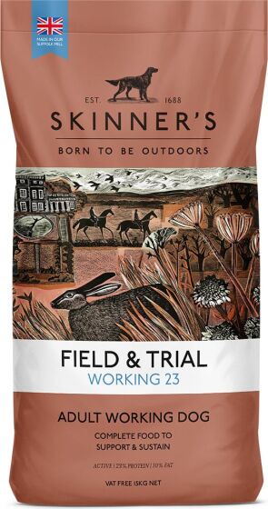 Skinner's Field & Trial Working 23