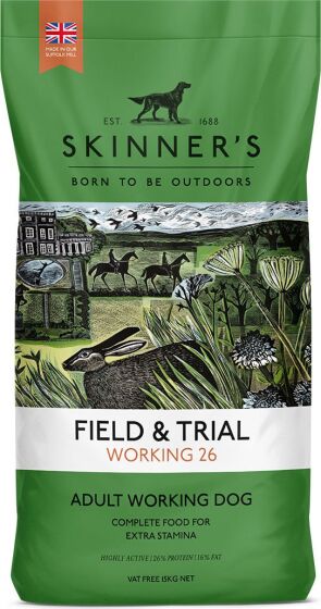 Skinner's Field & Trial Working 26