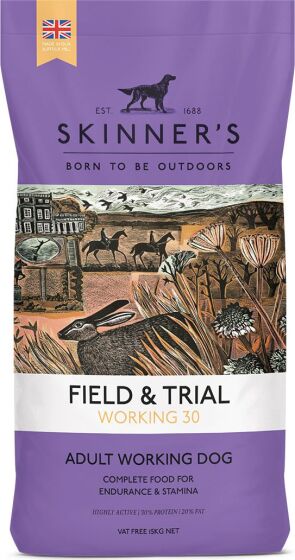 Skinner's Field & Trial Working 30