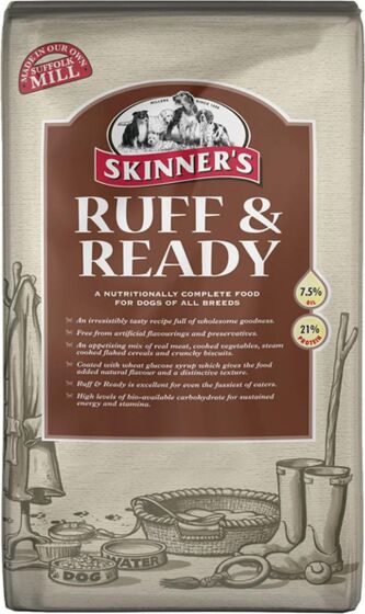 Skinner's Ruff & Ready
