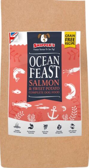 Skipper's Ocean Feast