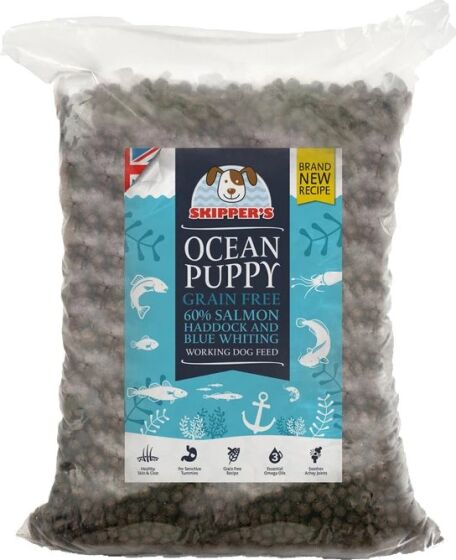 Skipper's Ocean Puppy Grain Free