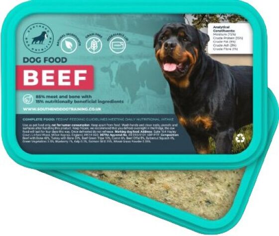 Southend Dog Adult Raw